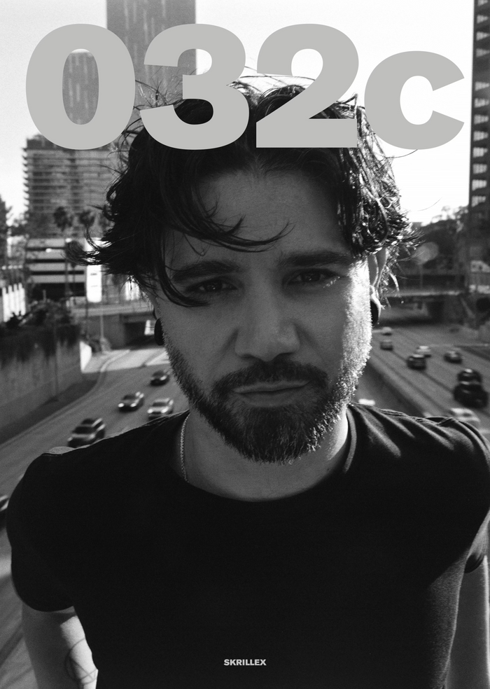 SKRILLEX POSTER