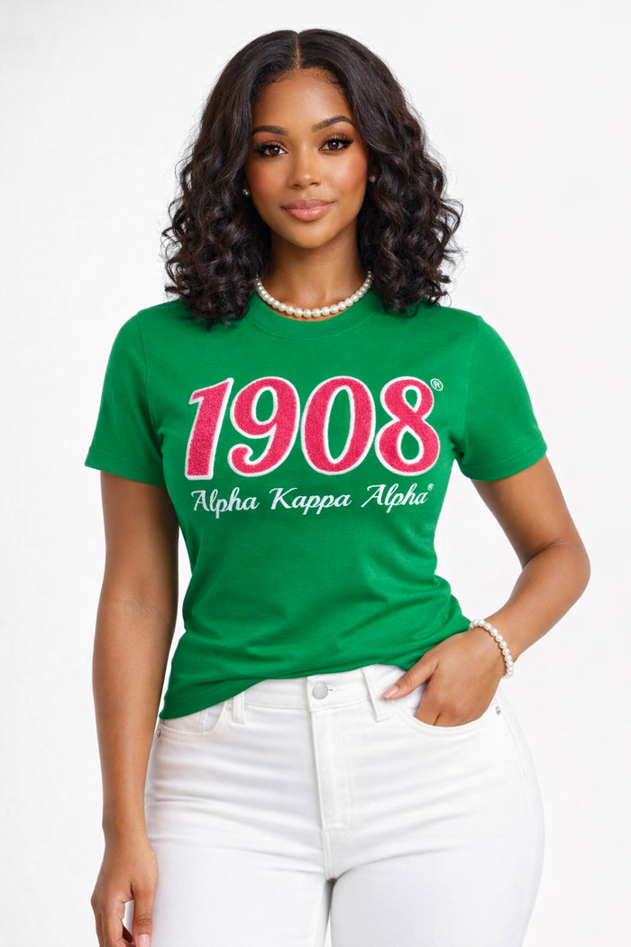 1908 Alpha Kappa Alpha Tee