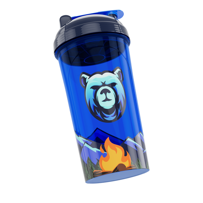 24oz Blooprint Shaker Cup - Gamer Supps