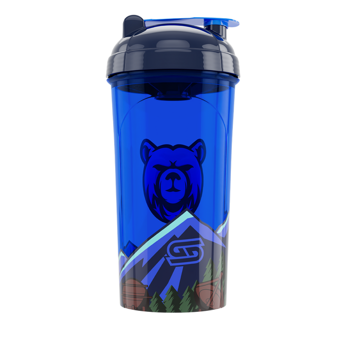 24oz Blooprint Shaker Cup - Gamer Supps