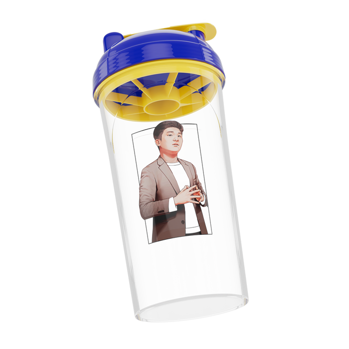 24oz Steven He Shaker Cup - Gamer Supps