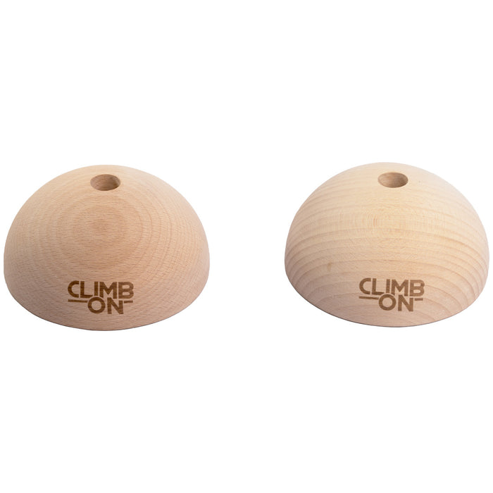 4" Sloper Ball 2pc