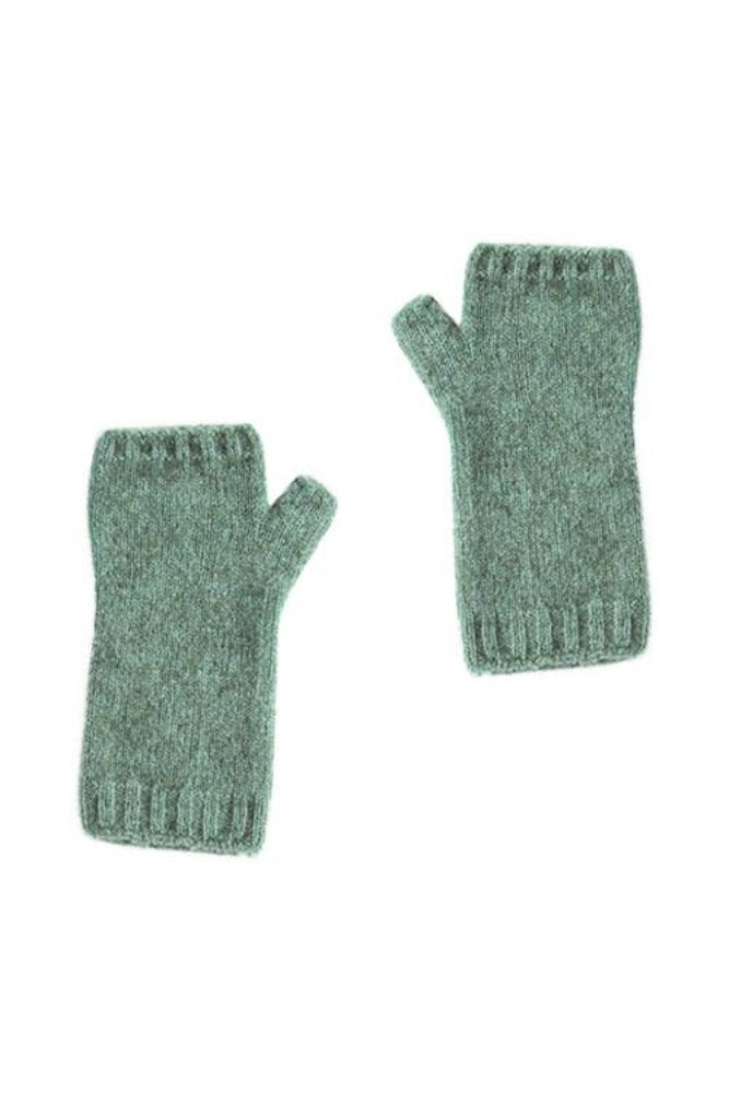 6105 Short Plain Glovelet - These gloves are a classic essential you won't want to leave the house without. Our lightweight glovelets will keep your hands beautifully snug and have the freedom of open fingers so there is no need to remove them when you are out and about!