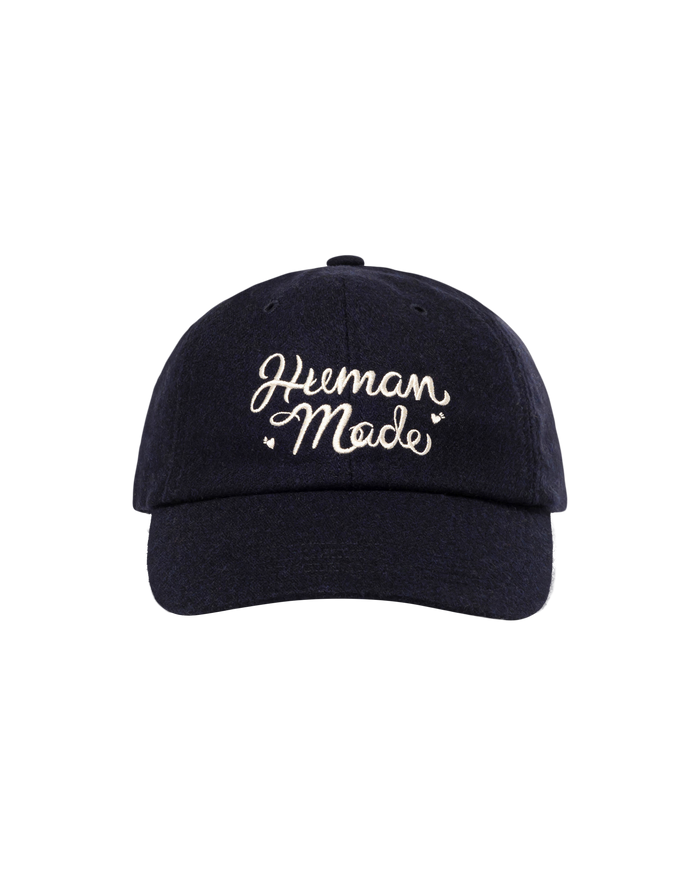 6Panel Wool Cap