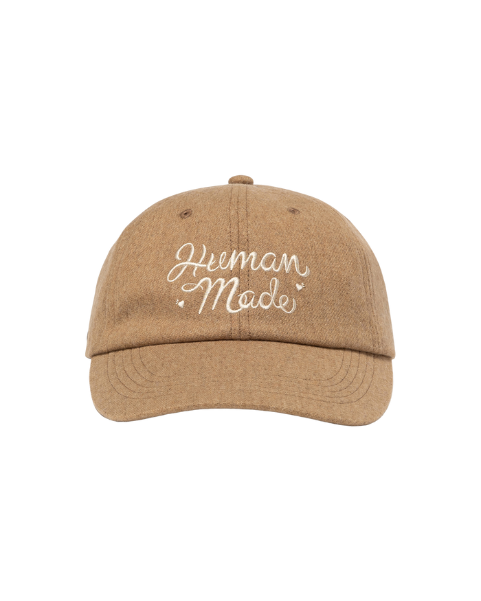 6Panel Wool Cap