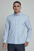7 Diamonds Niall Button Front Shirt