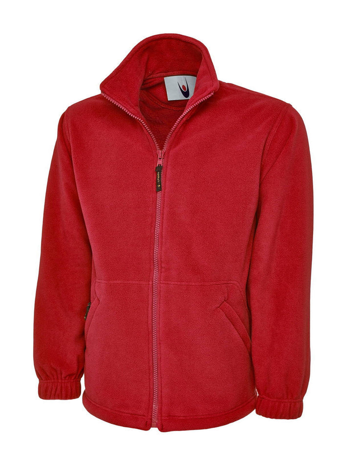 8 For £110 Classic Full Zip Fleece Jacket Bundle Deal