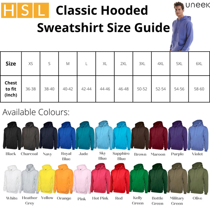 8 For £110 Classic Hoody Bundle Deal