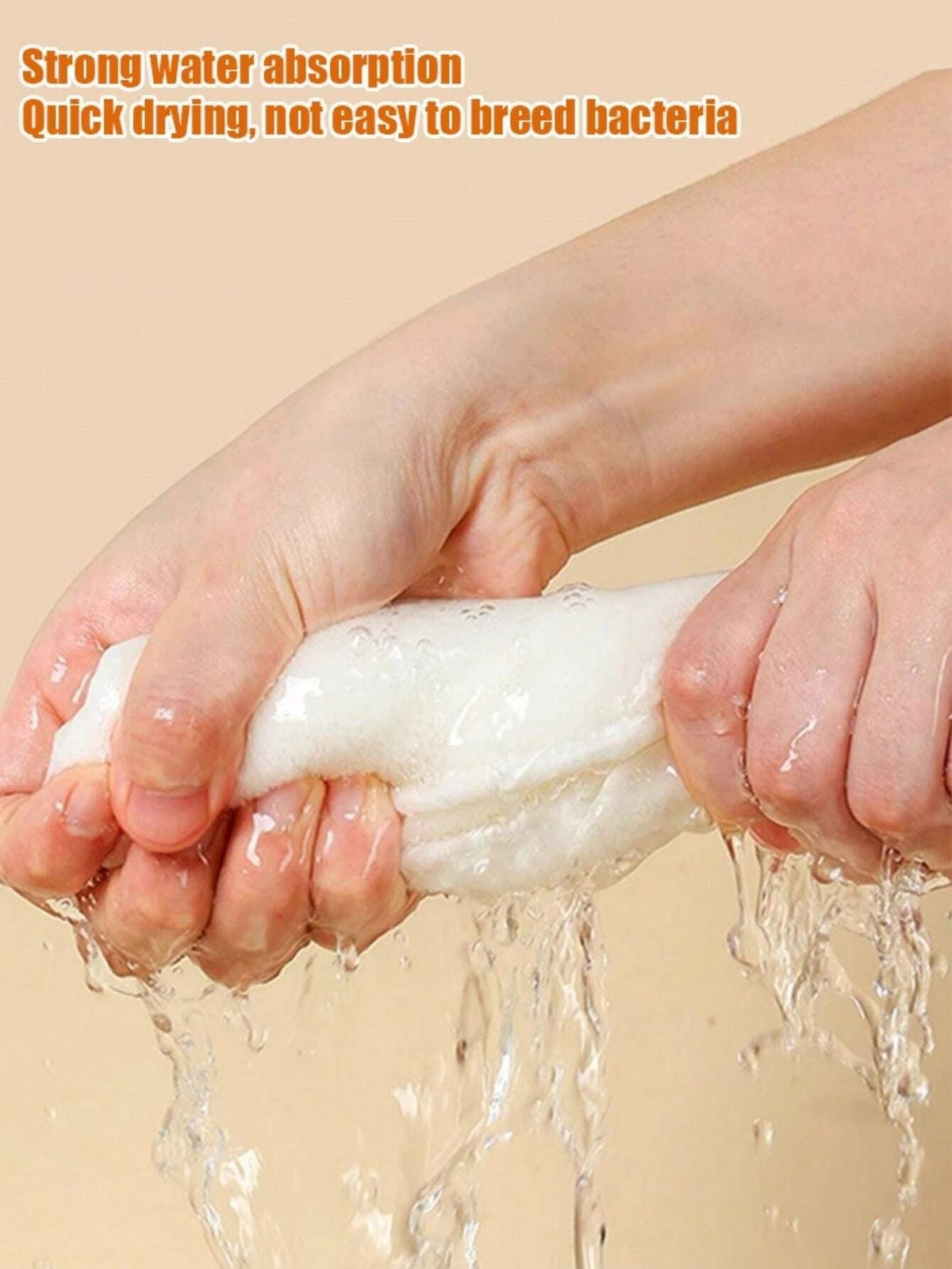 Gentle Face Care Steam Towel – Reusable Heating & Cooling Beauty Towel for Daily Skincare
