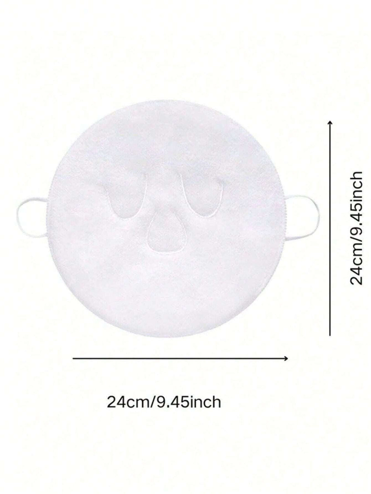 Gentle Face Care Steam Towel – Reusable Heating & Cooling Beauty Towel for Daily Skincare