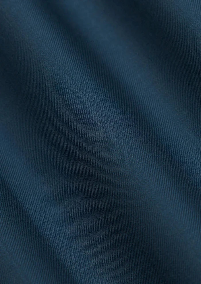 Aegean Blue Pants - SARTORO