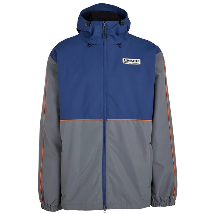 Airblaster Revert Snow Jacket dark navy pure boardshop