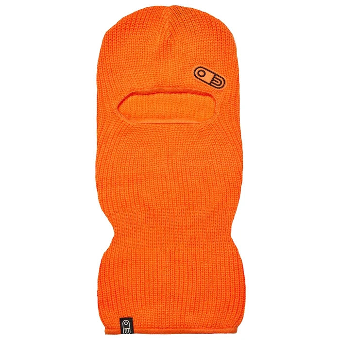 Airblaster Terryclava Facemask orangle pure boardshop