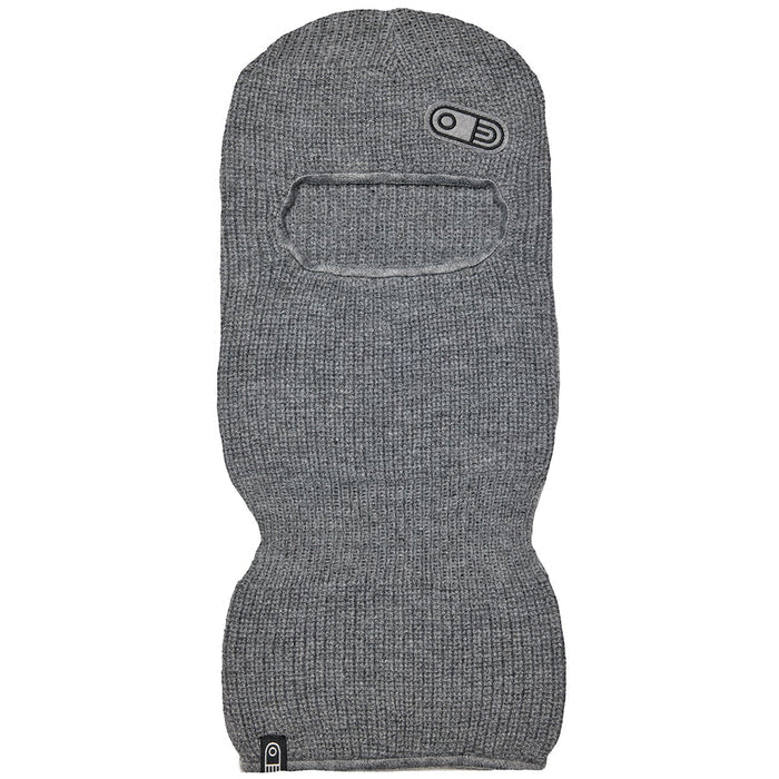 Airblaster Terryclava Facemask charcoal heather pure boardshop