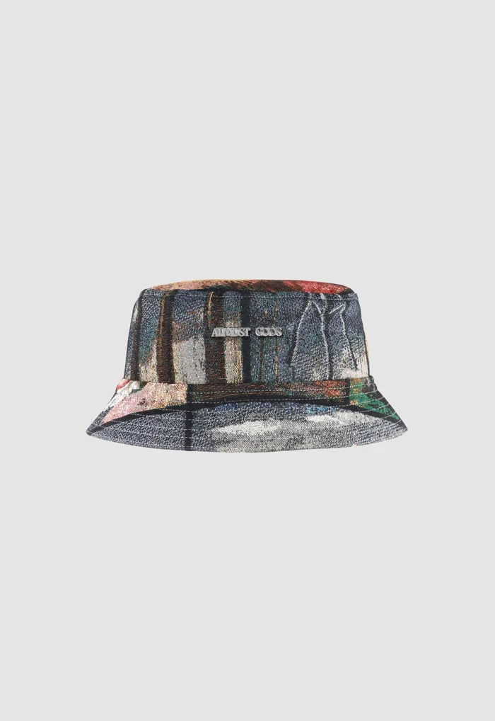 Almost Gods Arcana Jacquard Bucket Hat