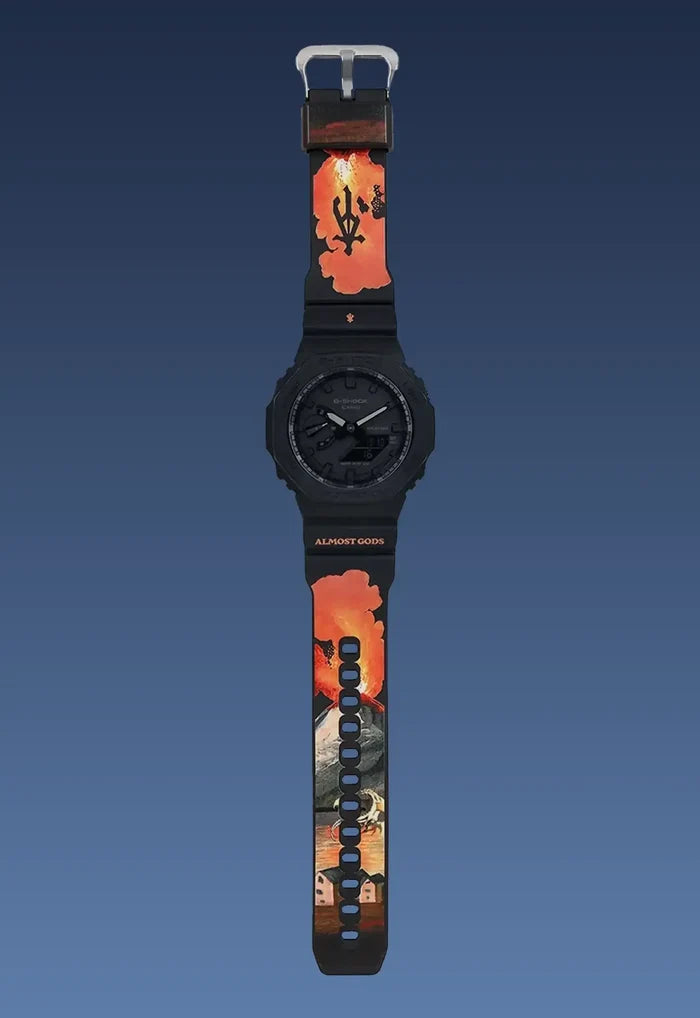 Almost Gods X G-SHOCK