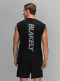 Apex Active Linear Vest - Black