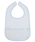 Apple Of My Isla-Wipe It Bib