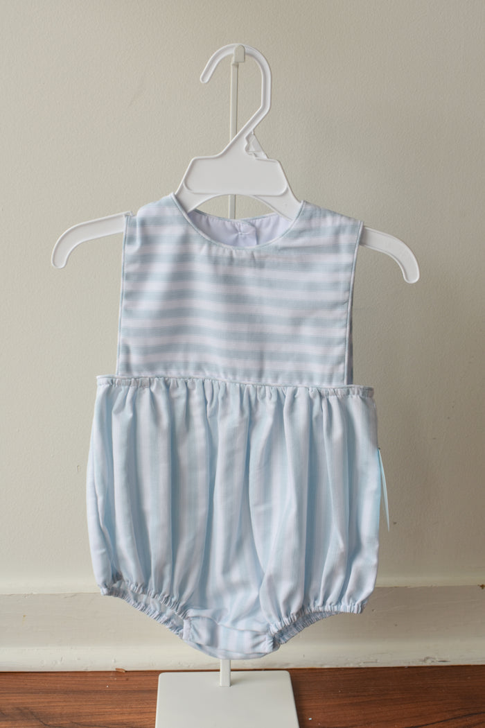 Apron Boy Bubble-Savannah Stripe