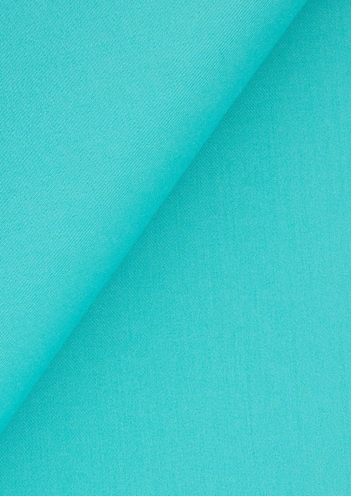 Aqua Blue Stretch Pants - SARTORO