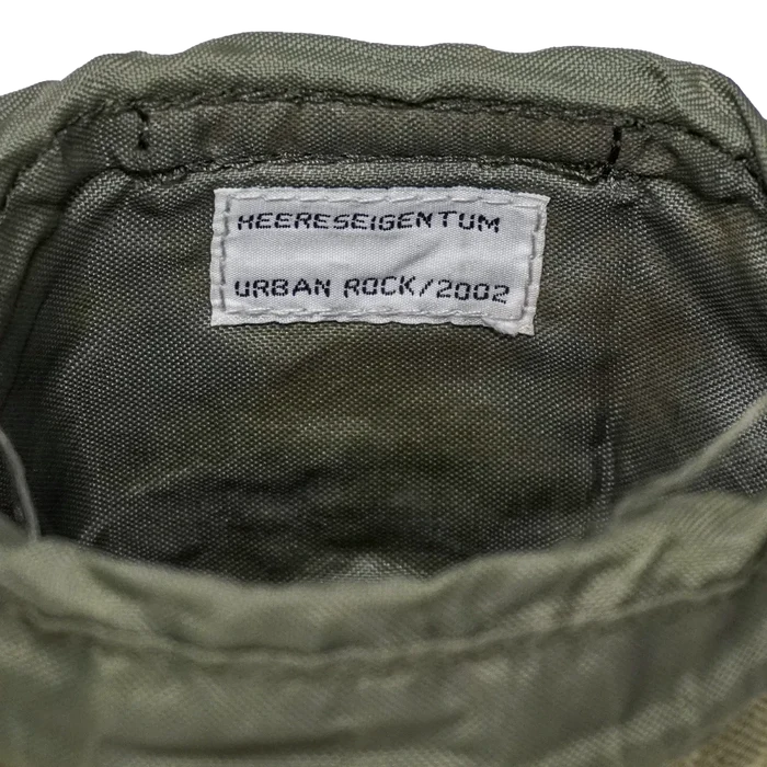Austrian KAZ 03 Canteen Cover - Austrian Army Surplus - Canteens & Bottles