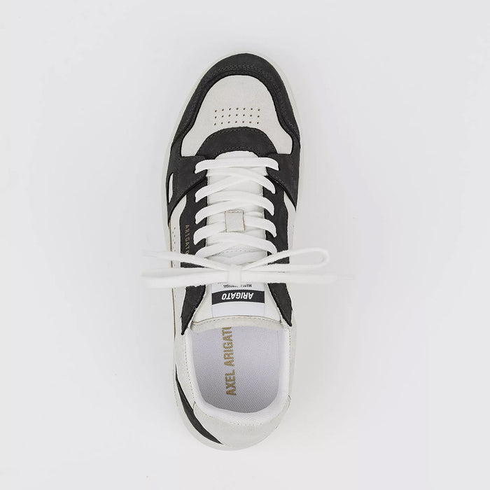 Axel Arigato - Dice Lo Trainers in Beige/Black - Nigel Clare