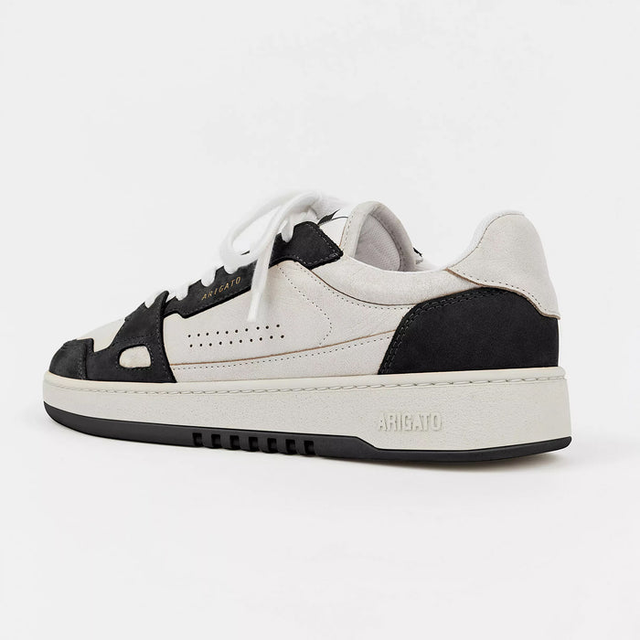 Axel Arigato - Dice Lo Trainers in Beige/Black - Nigel Clare
