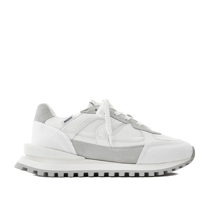 Axel Arigato - Sonar Sneakers in White/Grey - Nigel Clare