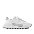 Axel Arigato - Sonar Sneakers in White/Grey - Nigel Clare