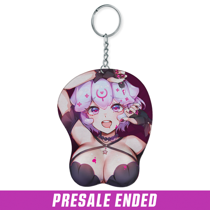 Bao-ba Keychain - Gamer Supps