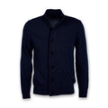Barbour - Patch Full Zip Up Cardigan in Navy - Nigel Clare