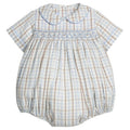 Barrington Bubble-Winthrop Plaid