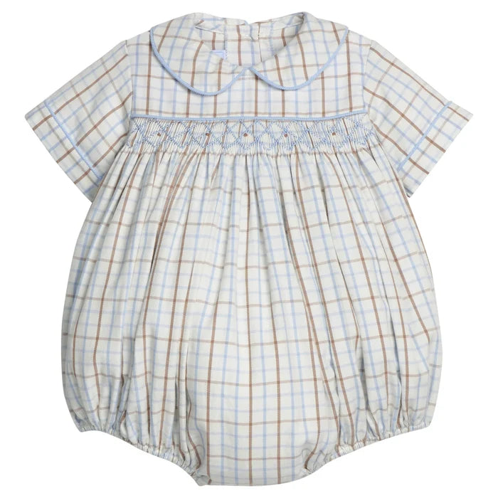 Barrington Bubble-Winthrop Plaid
