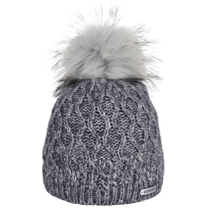 Giesswein Beanie Bliggspitze - gris 017