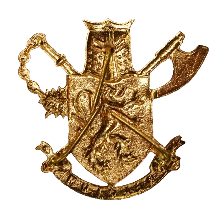 Belgian 3rd Parachute Battalion Badge - Army & Outdoors - Flags, Badges & Insignia