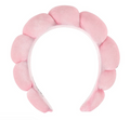 Bella Velvet Makeup Headband