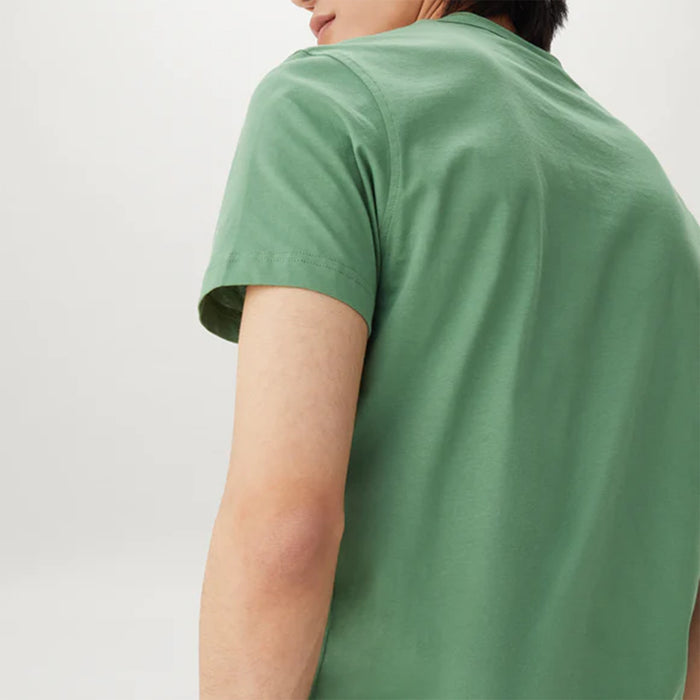 Belstaff - T-Shirt in Graph Green - Nigel Clare