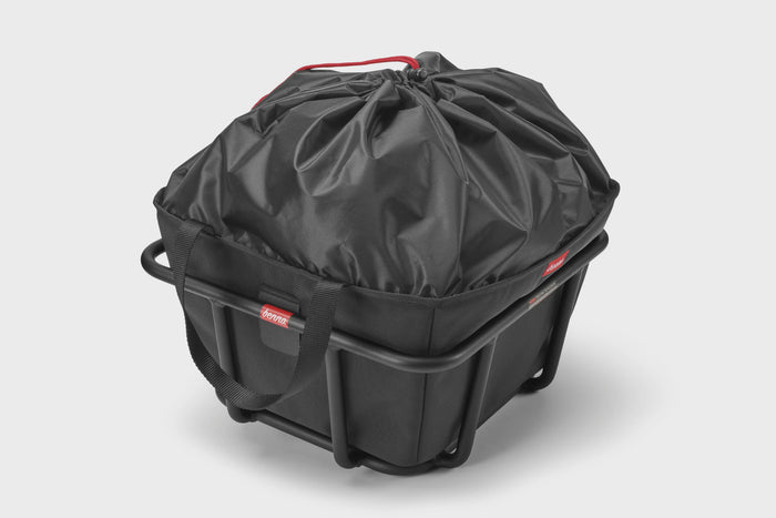 Benno Basket Liner Bag - Black
