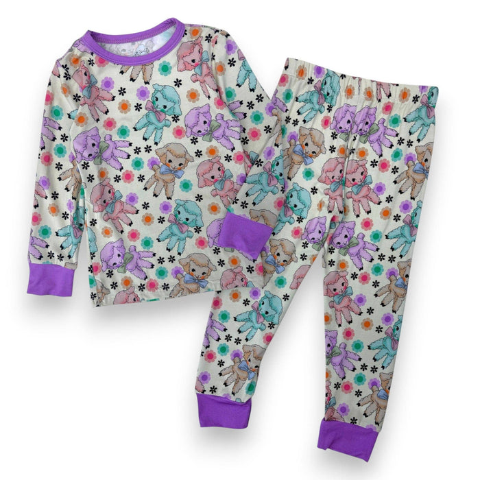 Best Day Ever Kids - Bow Peep PJ Set