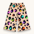 Best Day Ever Kids - Confetti Cat Wide Leg Pant