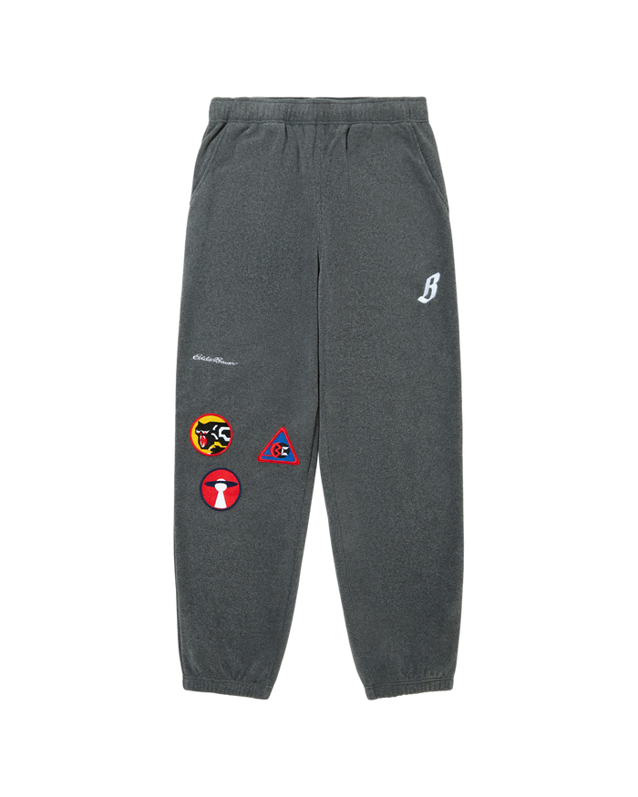 Billionaire Boys Club x Eddie Bauer Polartec Fleece Pants