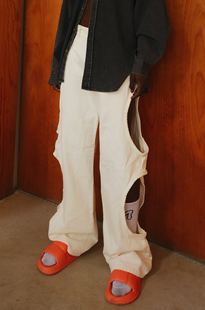 BITE JEANS® White