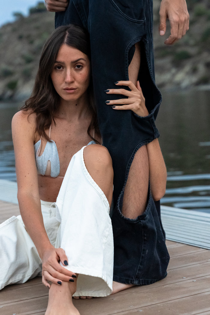 BITE JEANS® White