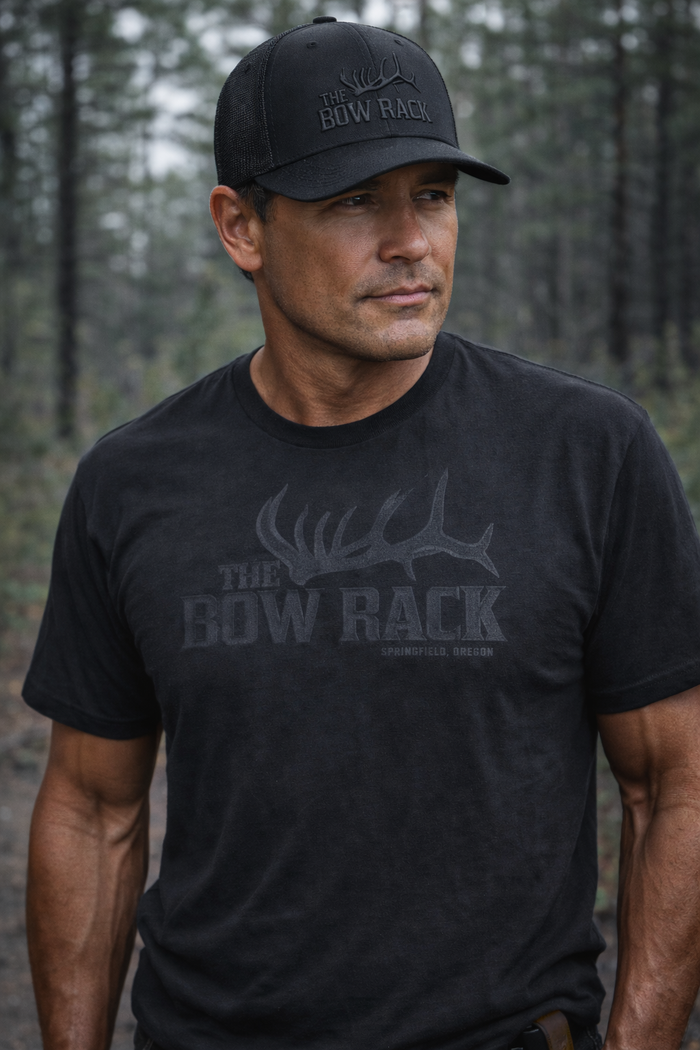 Blacked Out Shirt