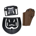 BLACKHAWK! Serpa Coyote Concealment Holster - Right Handed - Blackhawk - Holsters