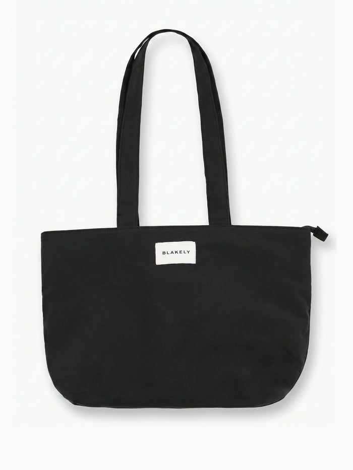 Blakely Mini Tote Bag - Black