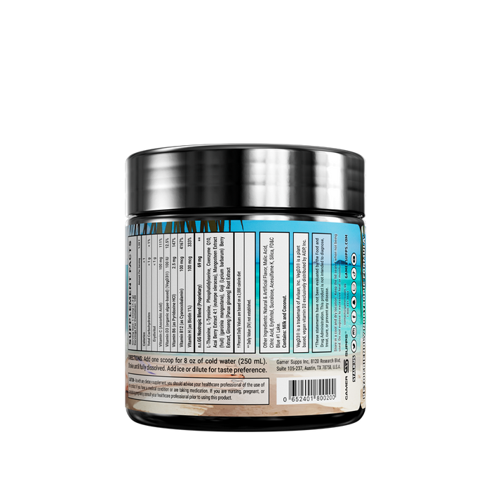 Blo'Hole Blast Caffeine Free - 100 Servings - Gamer Supps