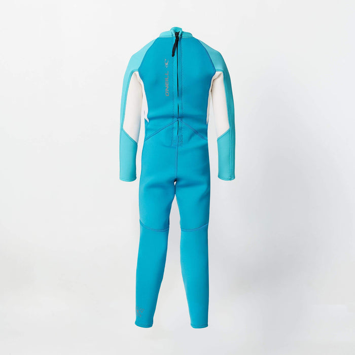 Boy's Toddler Reactor 2mm Steamer - Sea Blue