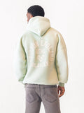 Briston Relaxed Hoodie - Mint Green