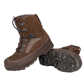 British Army Combat Haix Desert Boots - 4 UK - British Army Surplus - Combat Boots